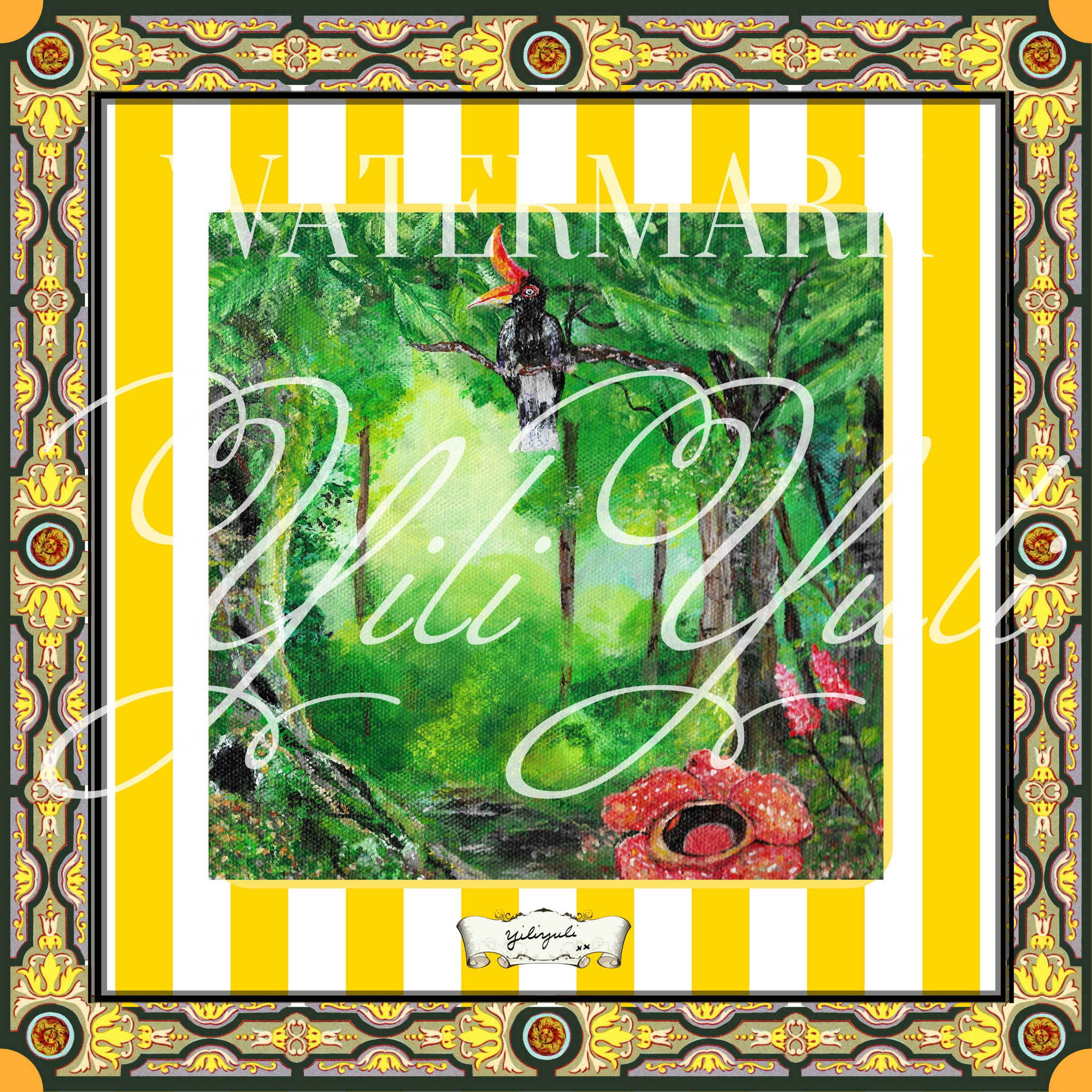 The Rainforest - Limited Edition_1