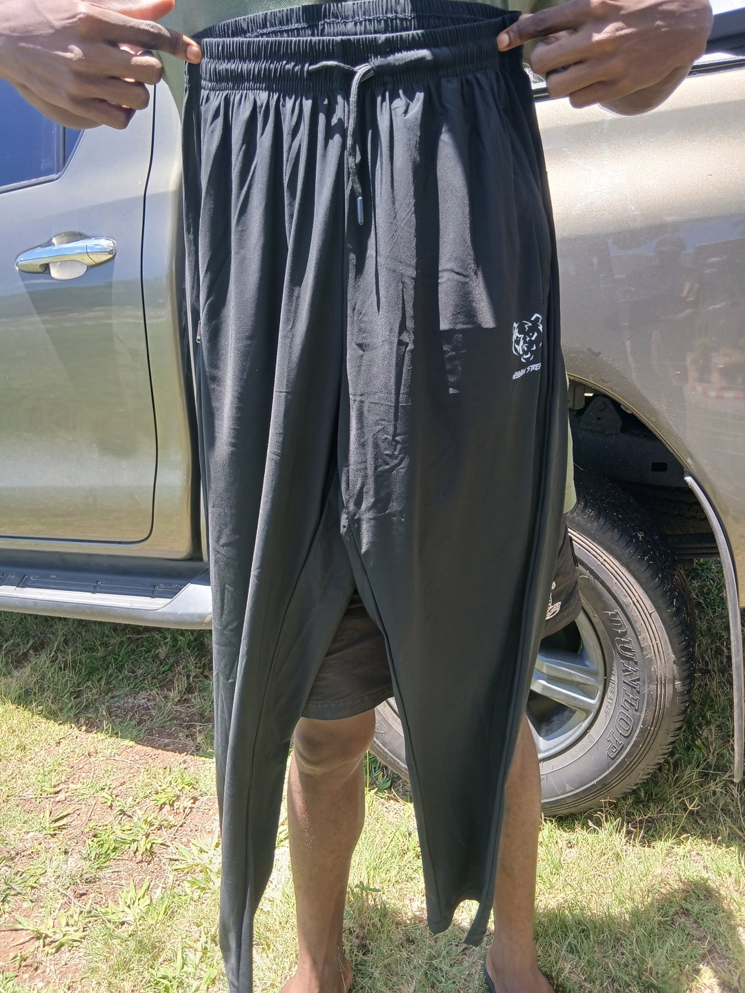 Training Long Trousers (Unisex)