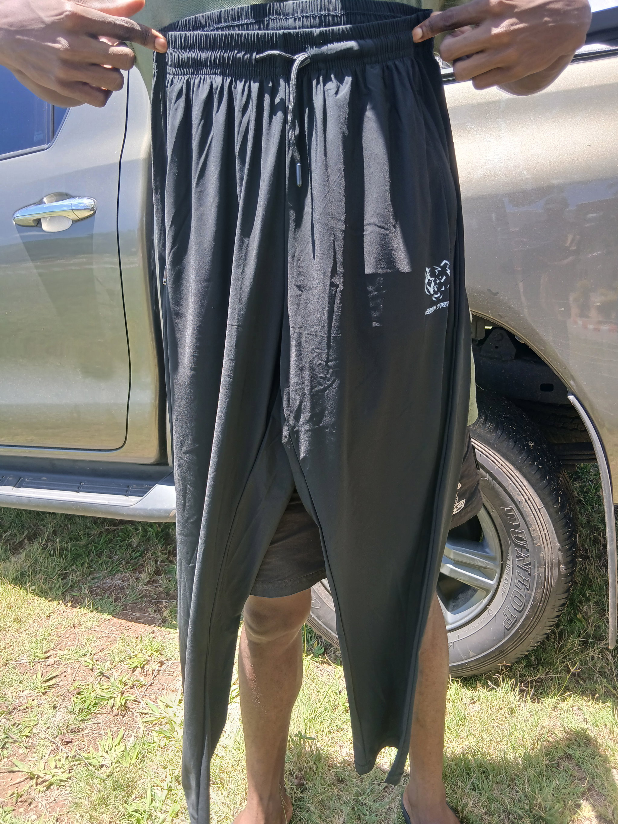 Training Long Trousers (Unisex)_0