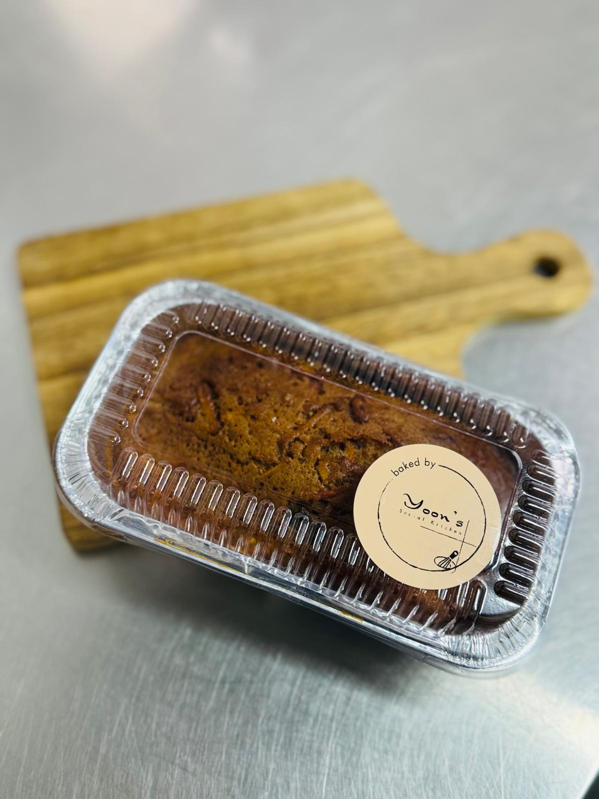 Classic English Carrot Cake | 6-inch Loaf (MINIMUM ORDER 4 LOAVES)_3