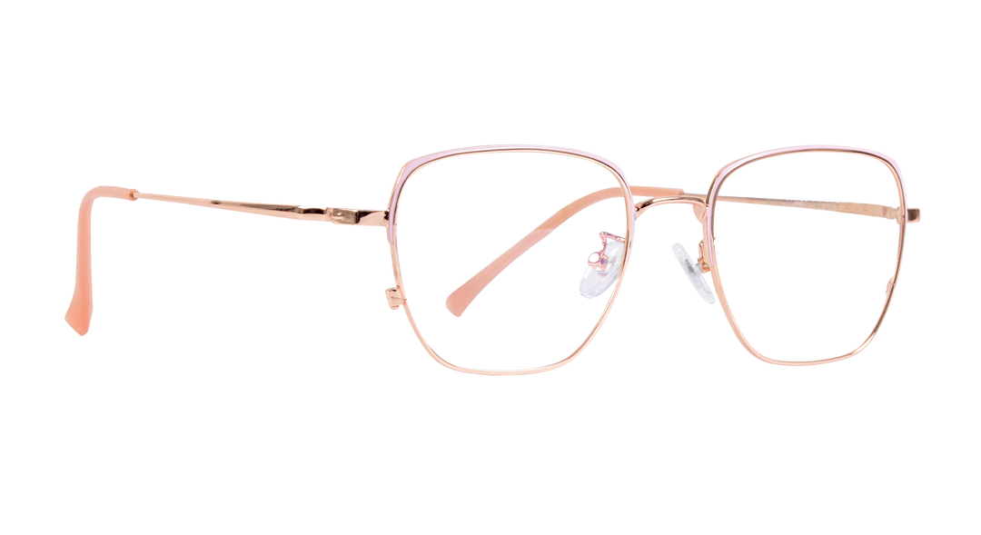METAL DUO PREMIUM |2006 |Full Rim |Metal |RGOLD-Metal |53-20-146