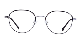 METAL DUO PREMIUM |2008 |Full Rim |Metal |SILVER-Metal |52-20-143