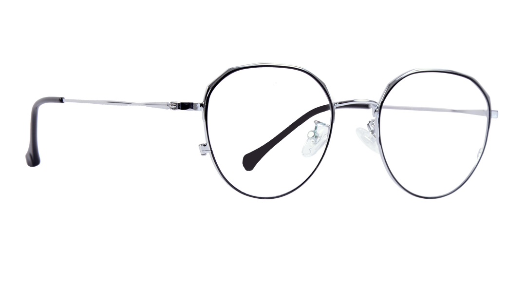 METAL DUO PREMIUM |2008 |Full Rim |Metal |SILVER-Metal |52-20-143