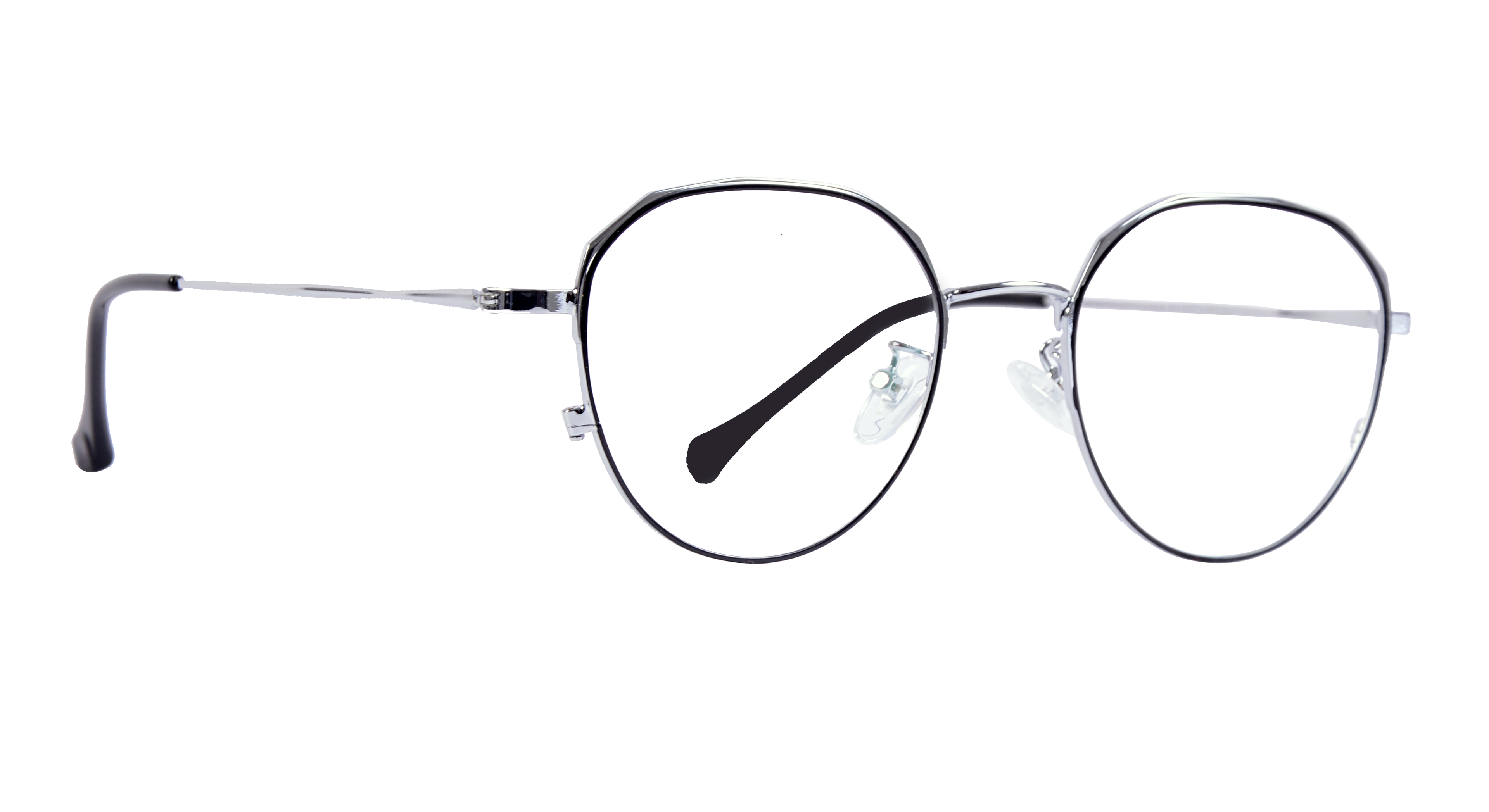 METAL DUO PREMIUM |2008 |Full Rim |Metal |SILVER-Metal |52-20-143