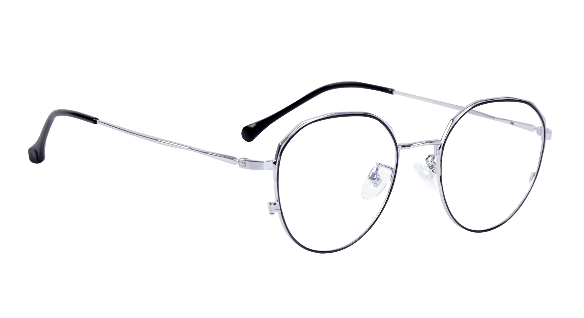METAL DUO PREMIUM |2008 |Full Rim |Metal |SILVER-Metal |52-20-143_1