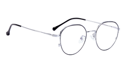 METAL DUO PREMIUM |2008 |Full Rim |Metal |SILVER-Metal |52-20-143