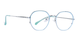 METAL DUO PREMIUM |2009 |Full Rim |Metal |SILVER-Metal |53-21-145