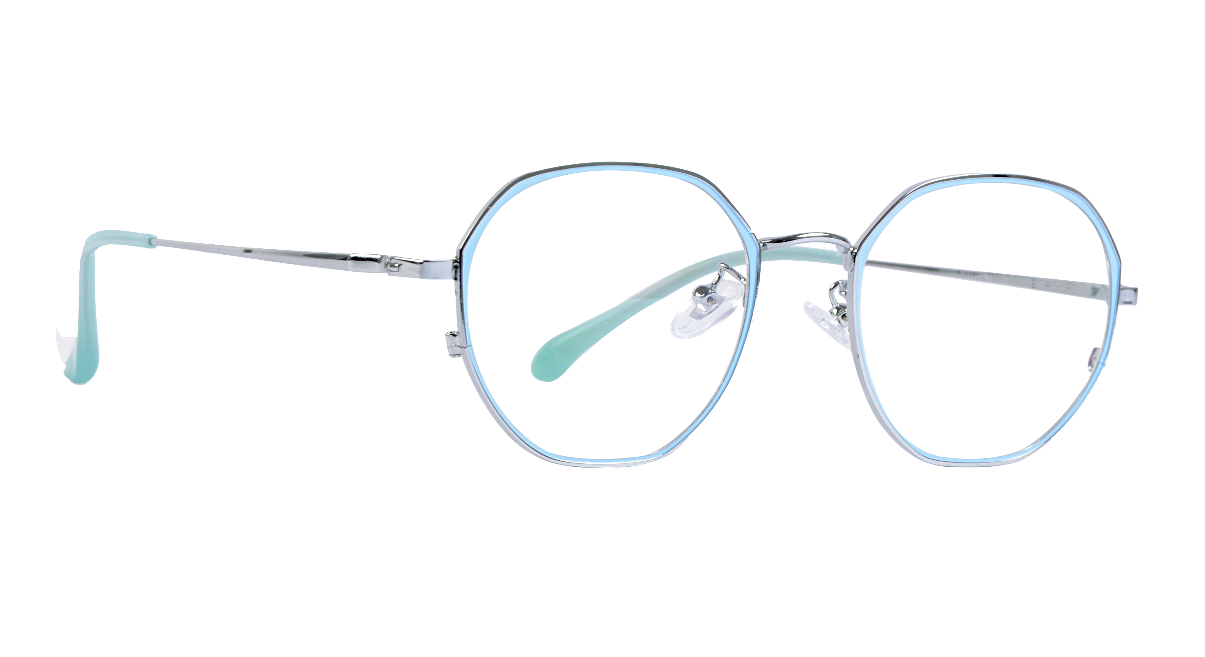 METAL DUO PREMIUM |2009 |Full Rim |Metal |SILVER-Metal |53-21-145