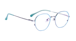 METAL DUO PREMIUM |2009 |Full Rim |Metal |SILVER-Metal |53-21-145