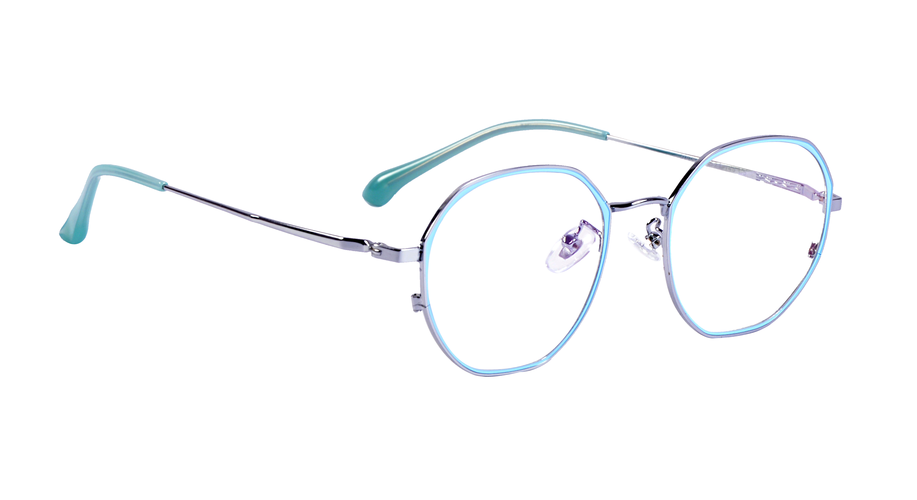 METAL DUO PREMIUM |2009 |Full Rim |Metal |SILVER-Metal |53-21-145_1