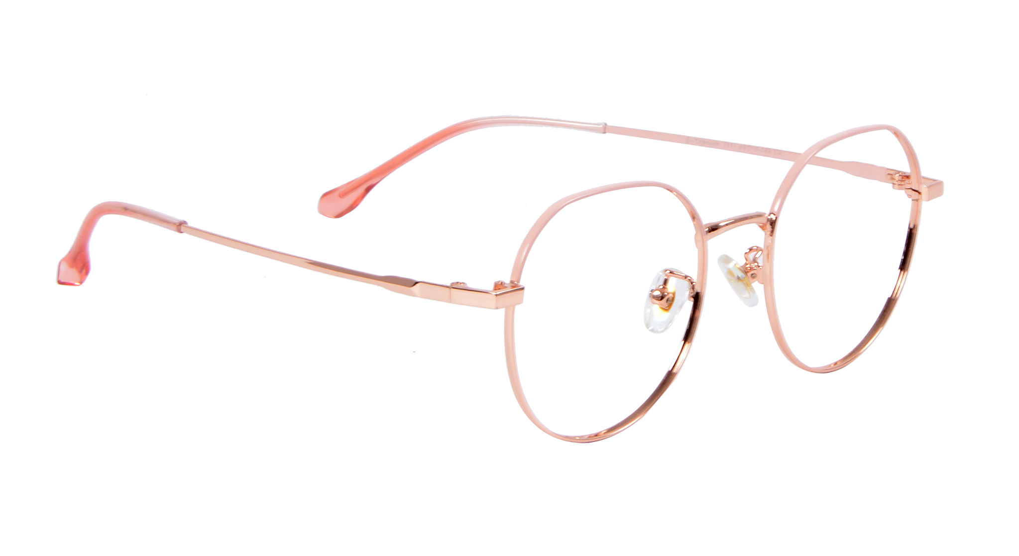 NOW ROUND NEW 25M 16_800 |7711 |Full Rim |Metal |RGOLD-Metal |49-18-149_1