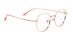 NOW ROUND NEW 25M 16_800 |7711 |Full Rim |Metal |RGOLD-Metal |49-18-149