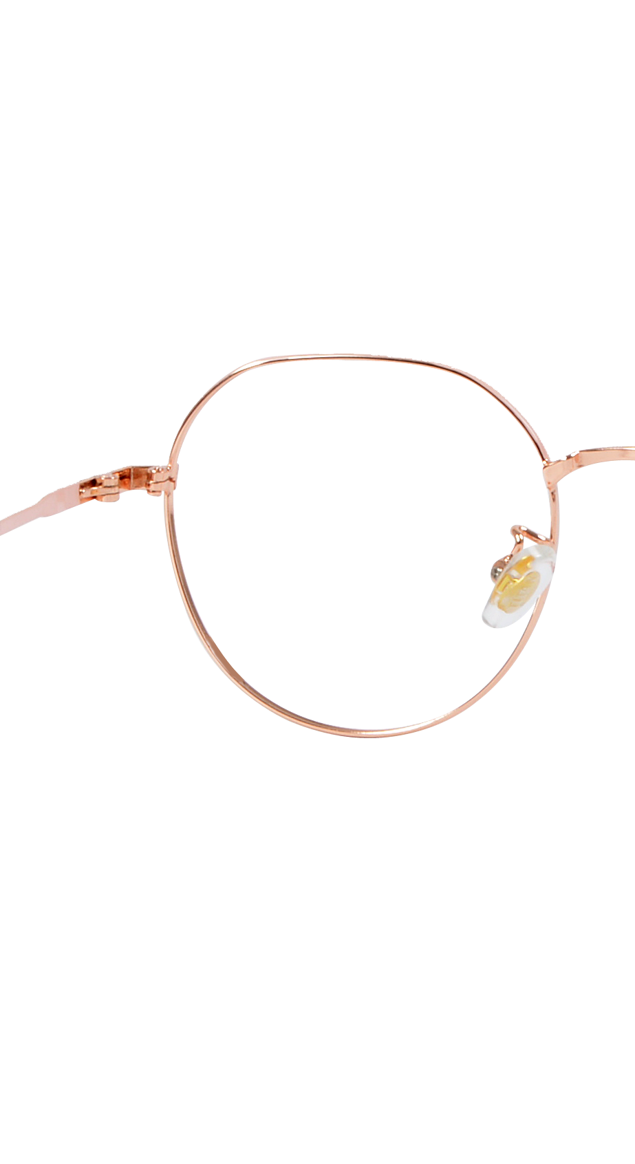 NOW ROUND NEW 25M 16_800 |7711 |Full Rim |Metal |RGOLD-Metal |49-18-149_4