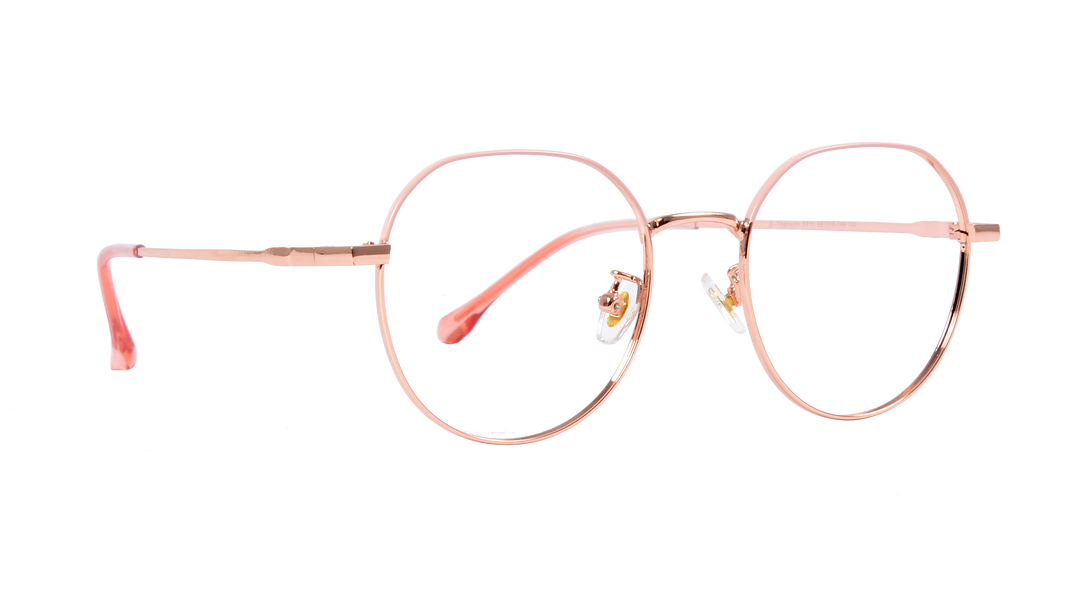 NOW ROUND NEW 25M 16_800 |7711 |Full Rim |Metal |RGOLD-Metal |49-18-149