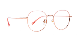 NOW ROUND NEW 25M 16_800 |7711 |Full Rim |Metal |RGOLD-Metal |49-18-149