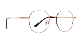 NOW ROUND NEW 25M 16_800 |7712 |Full Rim |Metal |RGOLD-Metal |50-18-143