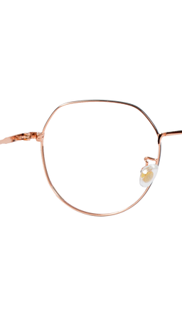 NOW ROUND NEW 25M 16_800 |7712 |Full Rim |Metal |RGOLD-Metal |50-18-143
