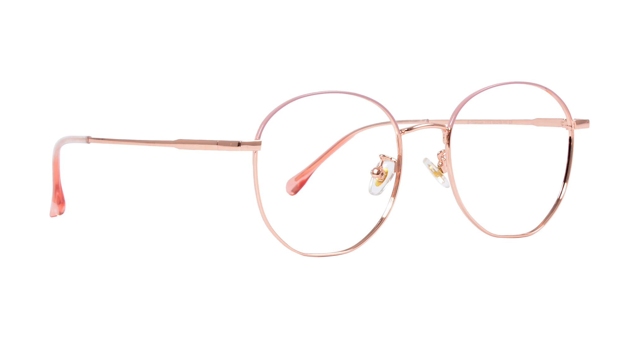 NOW ROUND NEW 25M 16_800 |7713 |Full Rim |Metal |RGOLD-Metal |50-19-145_0
