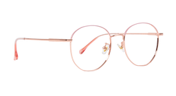 NOW ROUND NEW 25M 16_800 |7713 |Full Rim |Metal |RGOLD-Metal |50-19-145