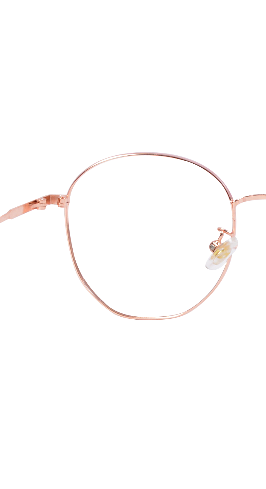 NOW ROUND NEW 25M 16_800 |7713 |Full Rim |Metal |RGOLD-Metal |50-19-145_4