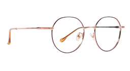 NOW ROUND NEW 25M 16_800 |7714 |Full Rim |Metal |RGOLD-Metal |49-18-143