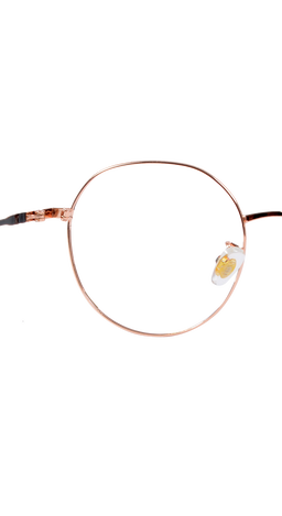 NOW ROUND NEW 25M 16_800 |7714 |Full Rim |Metal |RGOLD-Metal |49-18-143