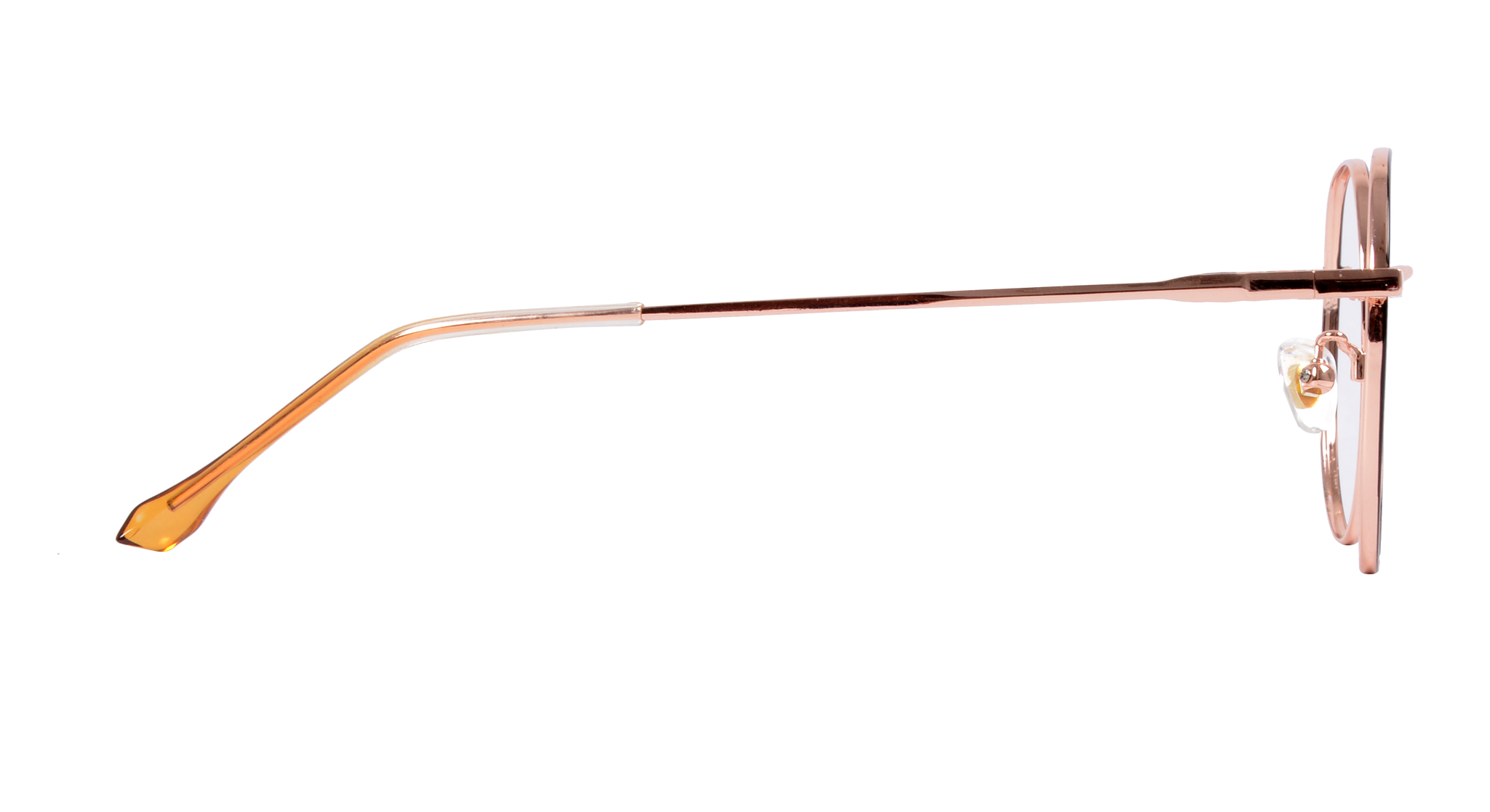 NOW ROUND NEW 25M 16_800 |7714 |Full Rim |Metal |RGOLD-Metal |49-18-143_2