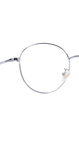 NOW ROUND NEW 25M 16_800 |7715 |Full Rim |Metal |SILVER-Metal |51-18-143