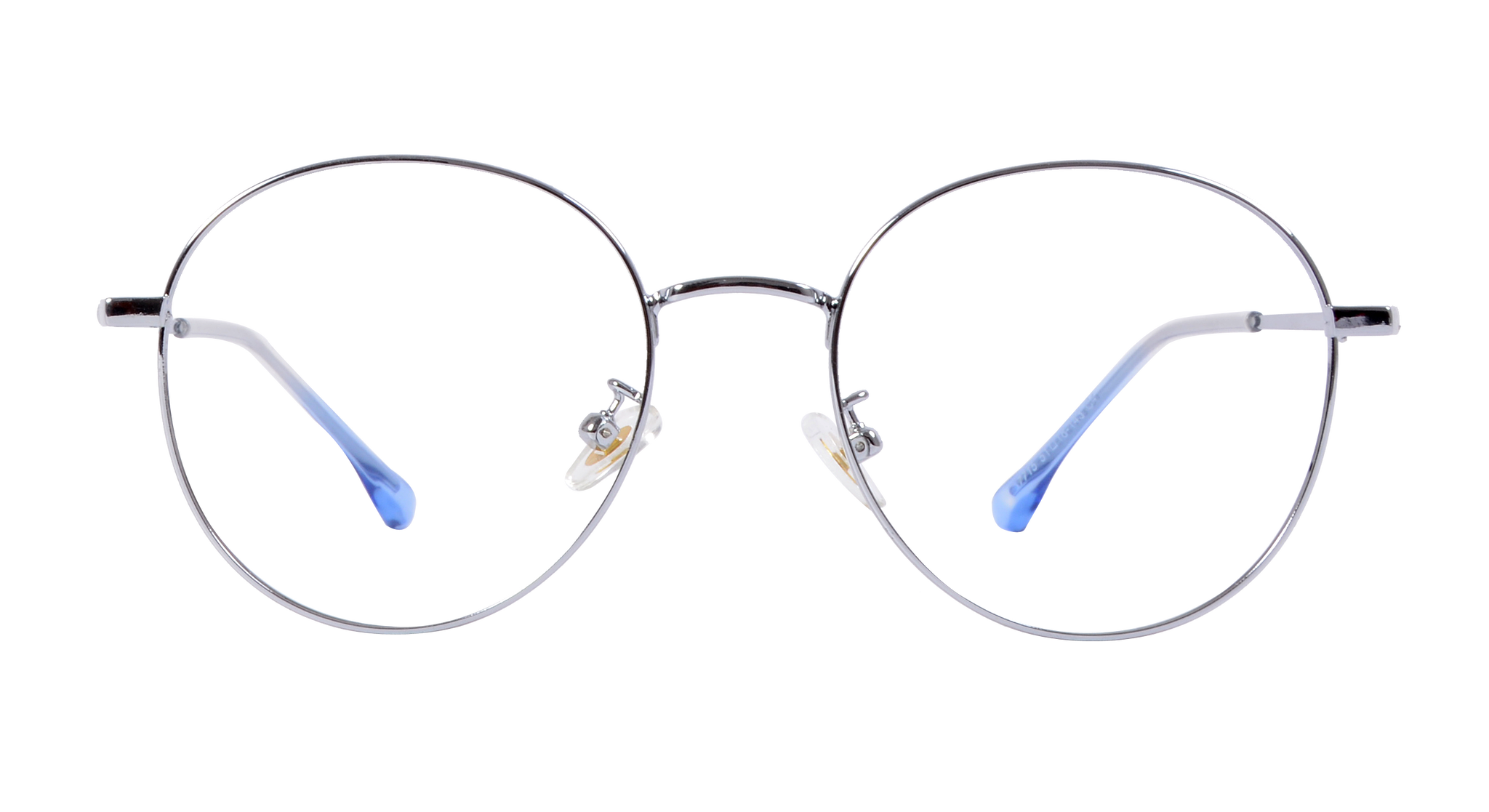 NOW ROUND NEW 25M 16_800 |7715 |Full Rim |Metal |SILVER-Metal |51-18-143_2
