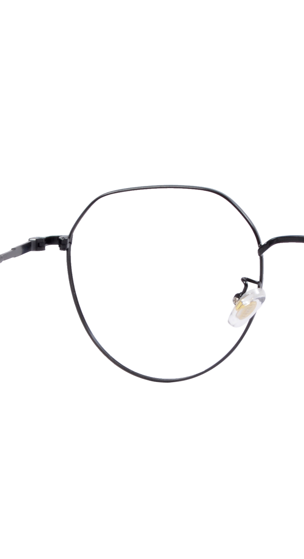 NOW ROUND NEW 25M 16_800 |7725 |Full Rim |Metal |BLACK-Metal |50-19-144_4
