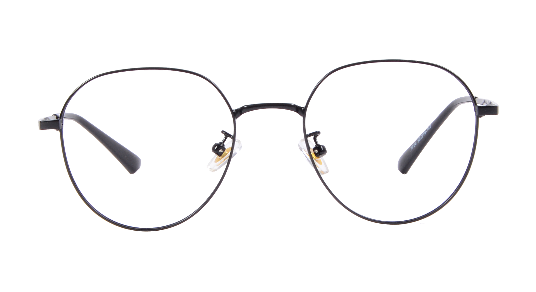 NOW ROUND NEW 25M 16_800 |7724 |Full Rim |Metal |BLACK-Metal |50-18-143_2