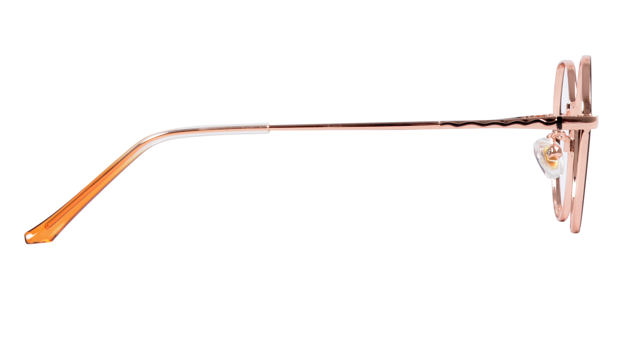 NOW ROUND NEW 25M 16_800 |7723 |Full Rim |Metal |RGOLD-Metal |48-18-143_3