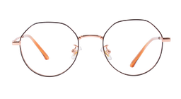 NOW ROUND NEW 25M 16_800 |7723 |Full Rim |Metal |RGOLD-Metal |48-18-143