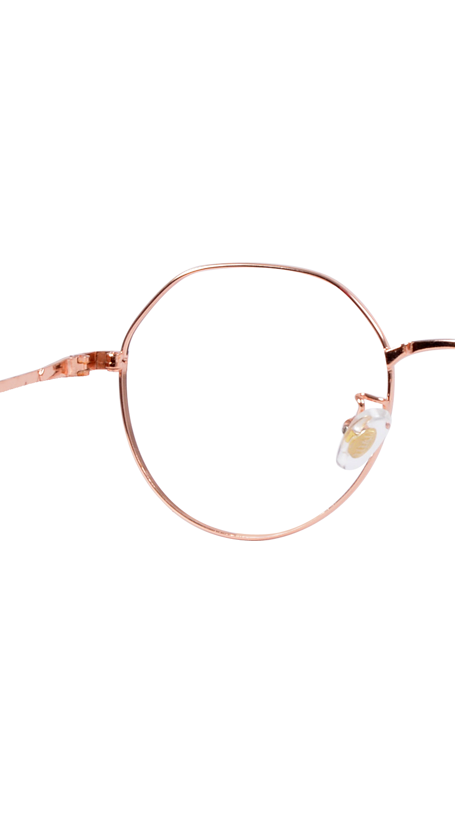 NOW ROUND NEW 25M 16_800 |7723 |Full Rim |Metal |RGOLD-Metal |48-18-143_4