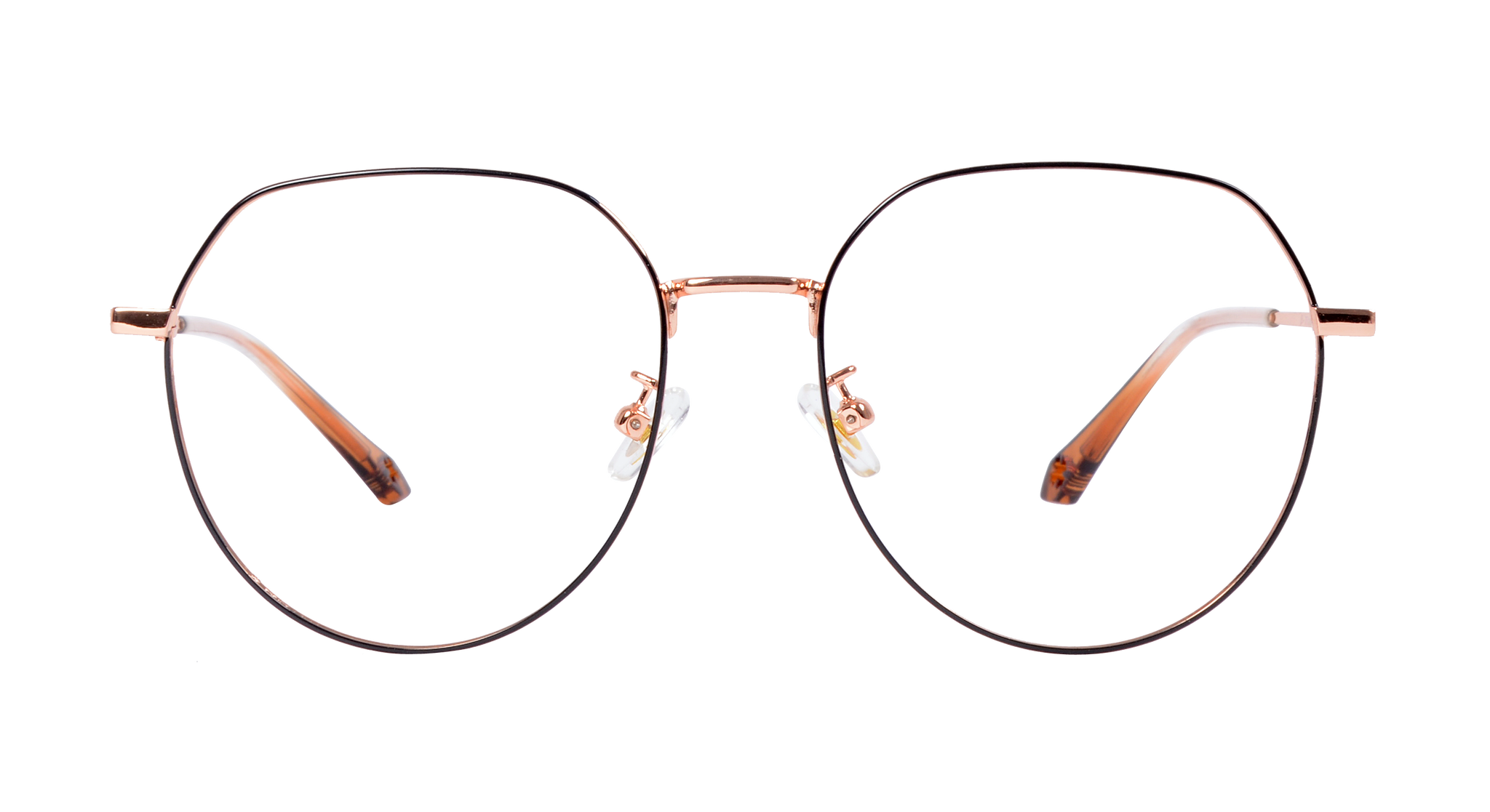 NOW ROUND NEW 25M 16_800 |7720 |Full Rim |Metal |RGOLD-Metal |54-17-145_2