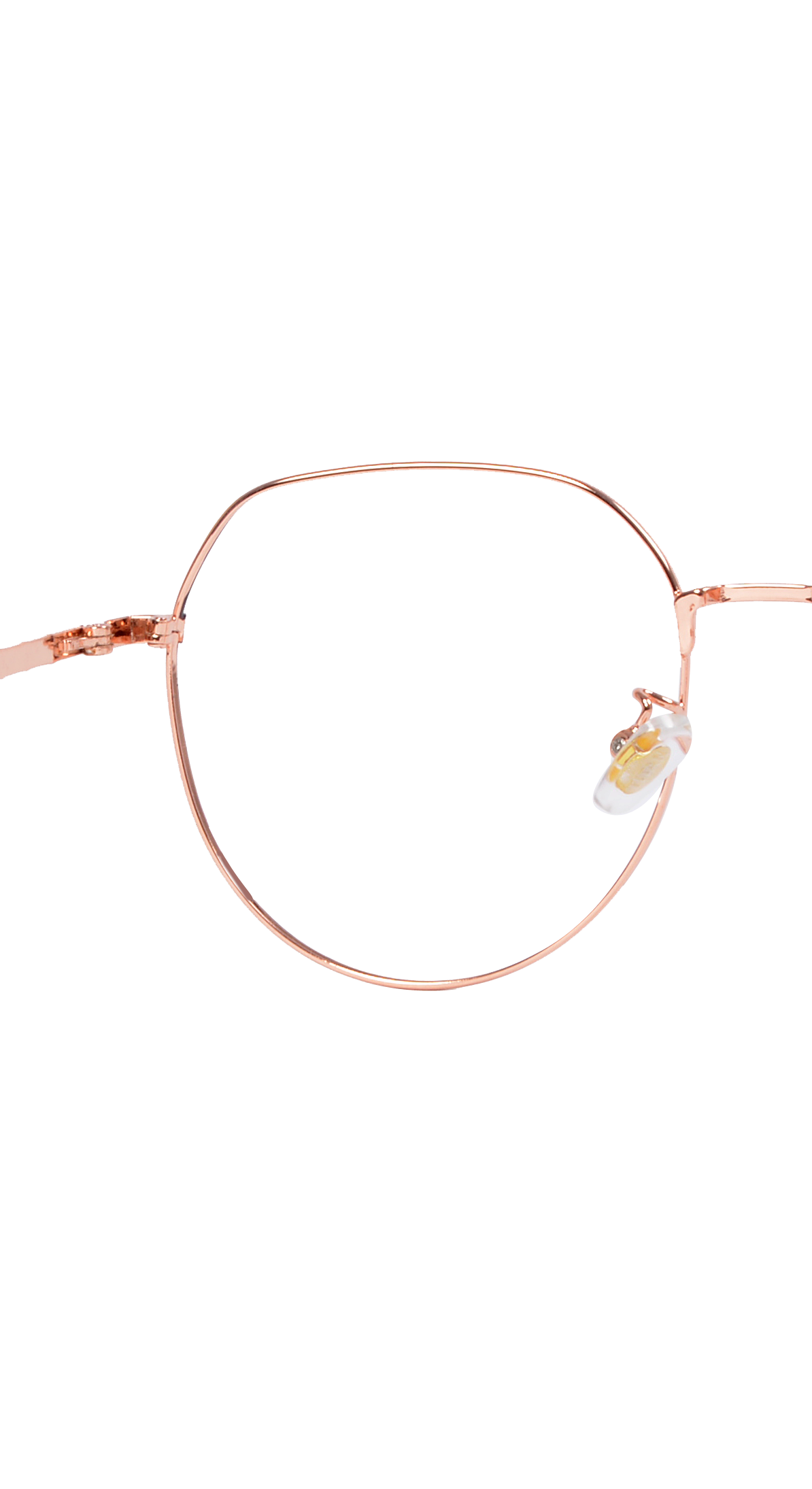 NOW ROUND NEW 25M 16_800 |7720 |Full Rim |Metal |RGOLD-Metal |54-17-145_4