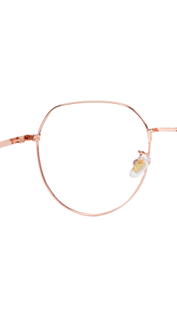 NOW ROUND NEW 25M 16_800 |7720 |Full Rim |Metal |RGOLD-Metal |54-17-145