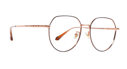 NOW ROUND NEW 25M 16_800 |7720 |Full Rim |Metal |RGOLD-Metal |54-17-145