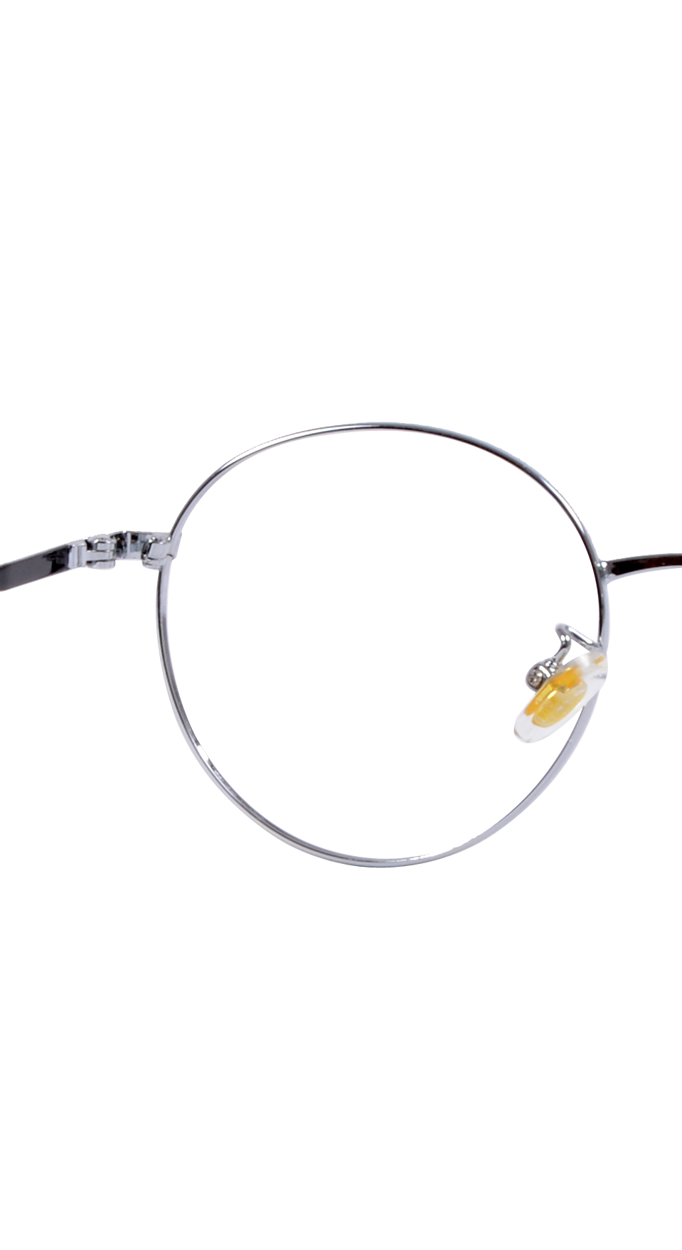 NOW ROUND NEW 25M 16_800 |7721 |Full Rim |Metal |SILVER-Metal |47-18-145_4