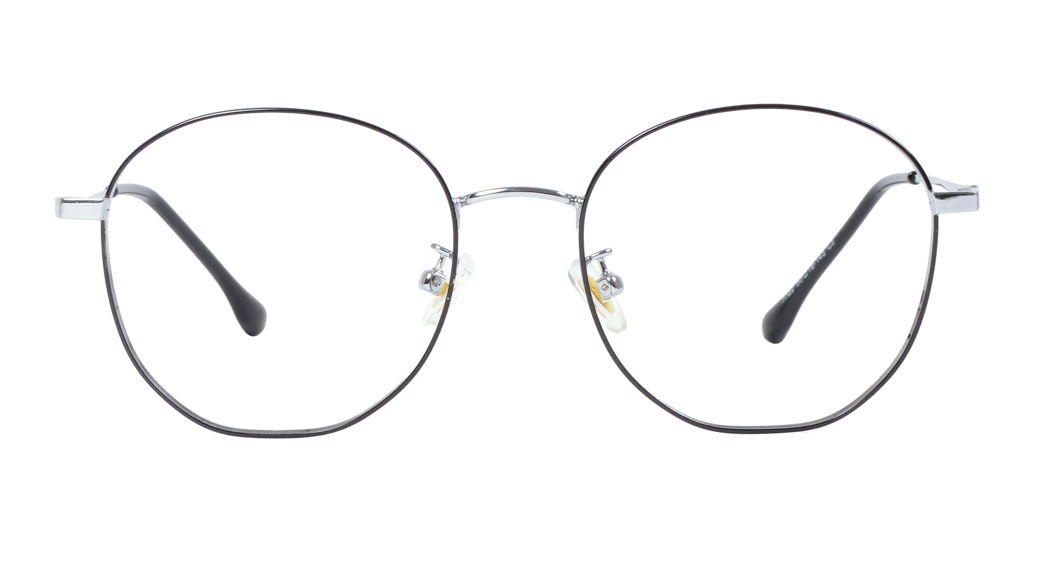NOW ROUND NEW 25M 16_800 |7722 |Full Rim |Metal |SILVER-Metal |50-18-143_2