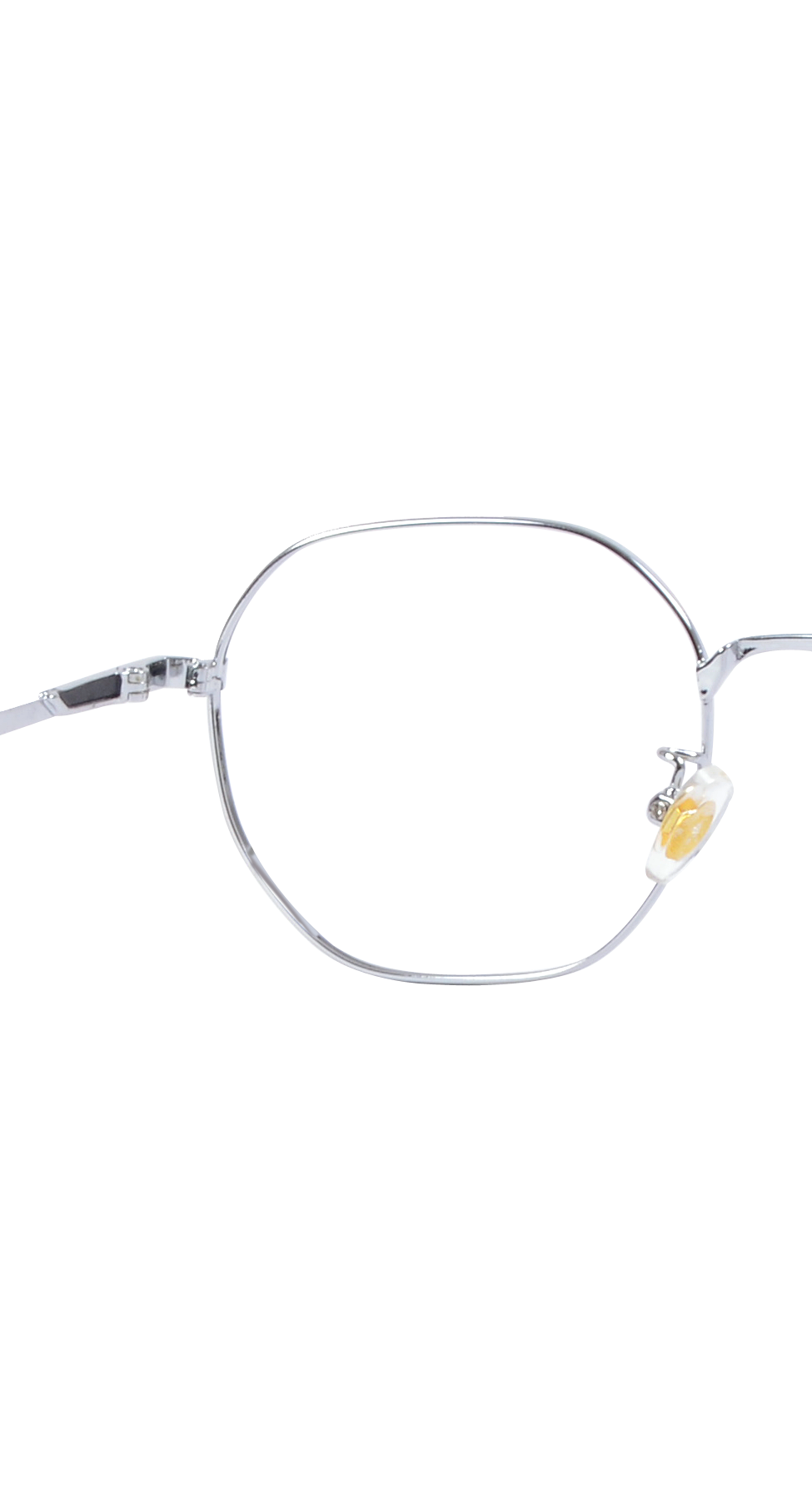 NOW ROUND NEW 25M 16_800 |7727 |Full Rim |Metal |SILVER-Metal |48-19-140_4