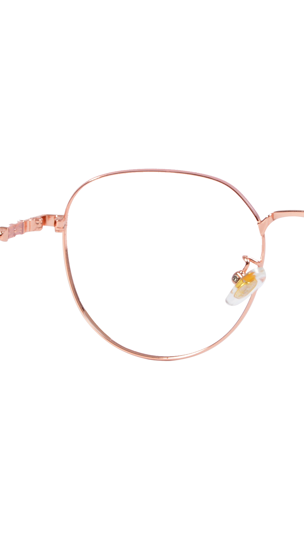 NOW ROUND NEW 25M 16_800 |7728 |Full Rim |Metal |RGOLD-Metal |51-18-145_4