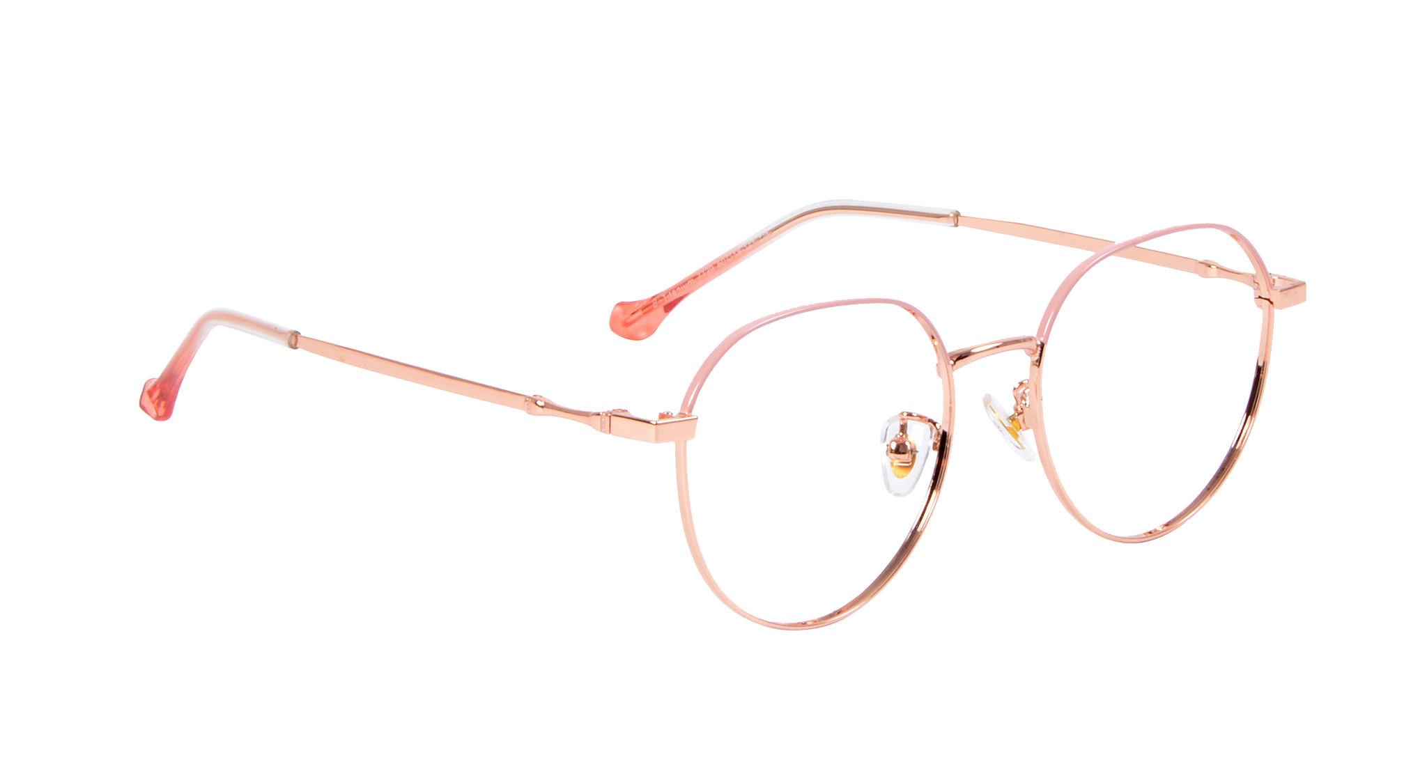 NOW ROUND NEW 25M 16_800 |7729 |Full Rim |Metal |RGOLD-Metal |50-18-145_1