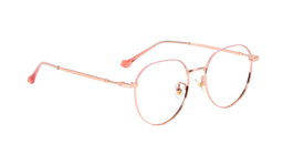 NOW ROUND NEW 25M 16_800 |7729 |Full Rim |Metal |RGOLD-Metal |50-18-145