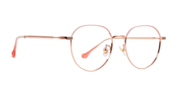 NOW ROUND NEW 25M 16_800 |7729 |Full Rim |Metal |RGOLD-Metal |50-18-145