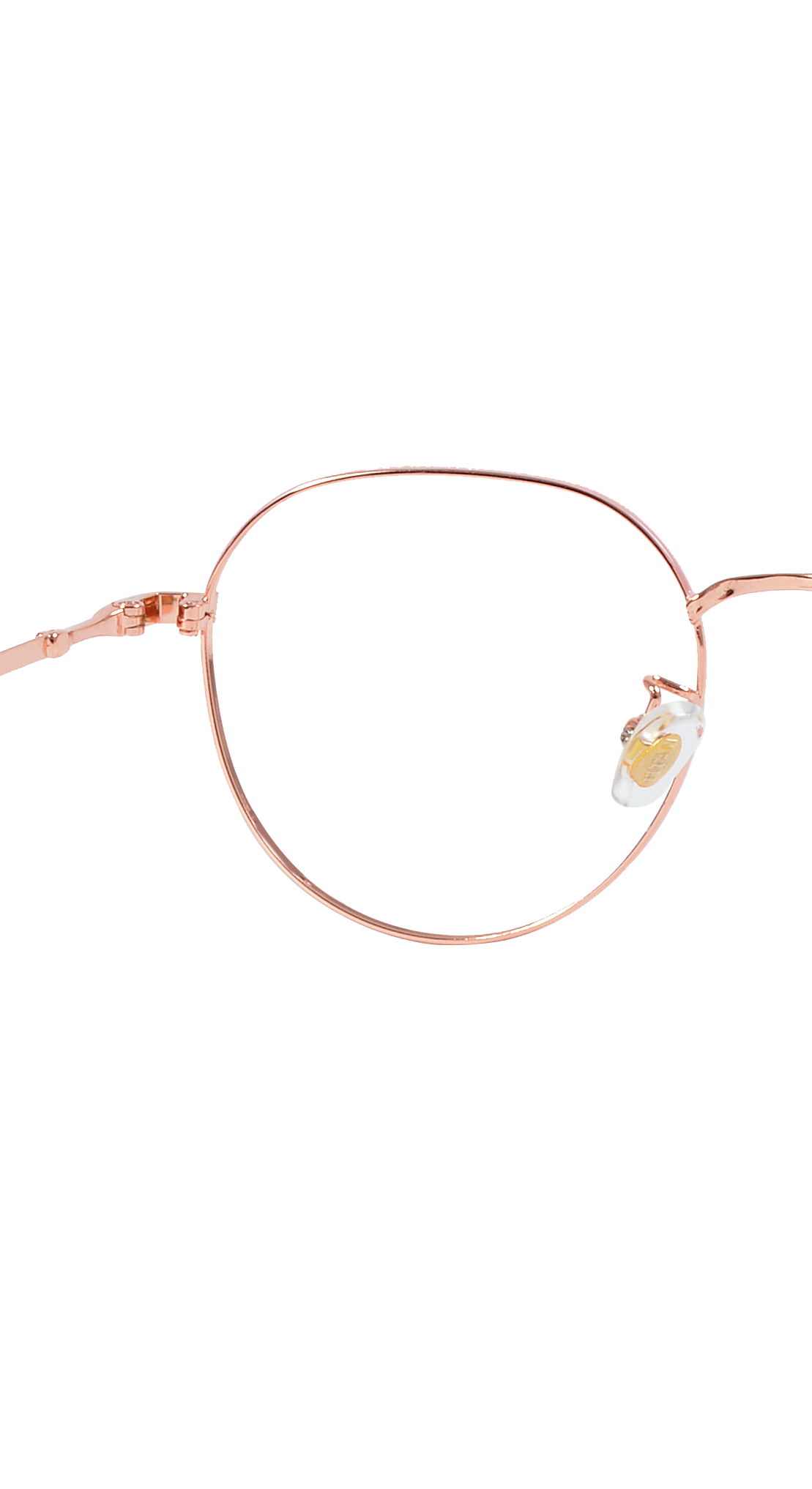 NOW ROUND NEW 25M 16_800 |7729 |Full Rim |Metal |RGOLD-Metal |50-18-145_4