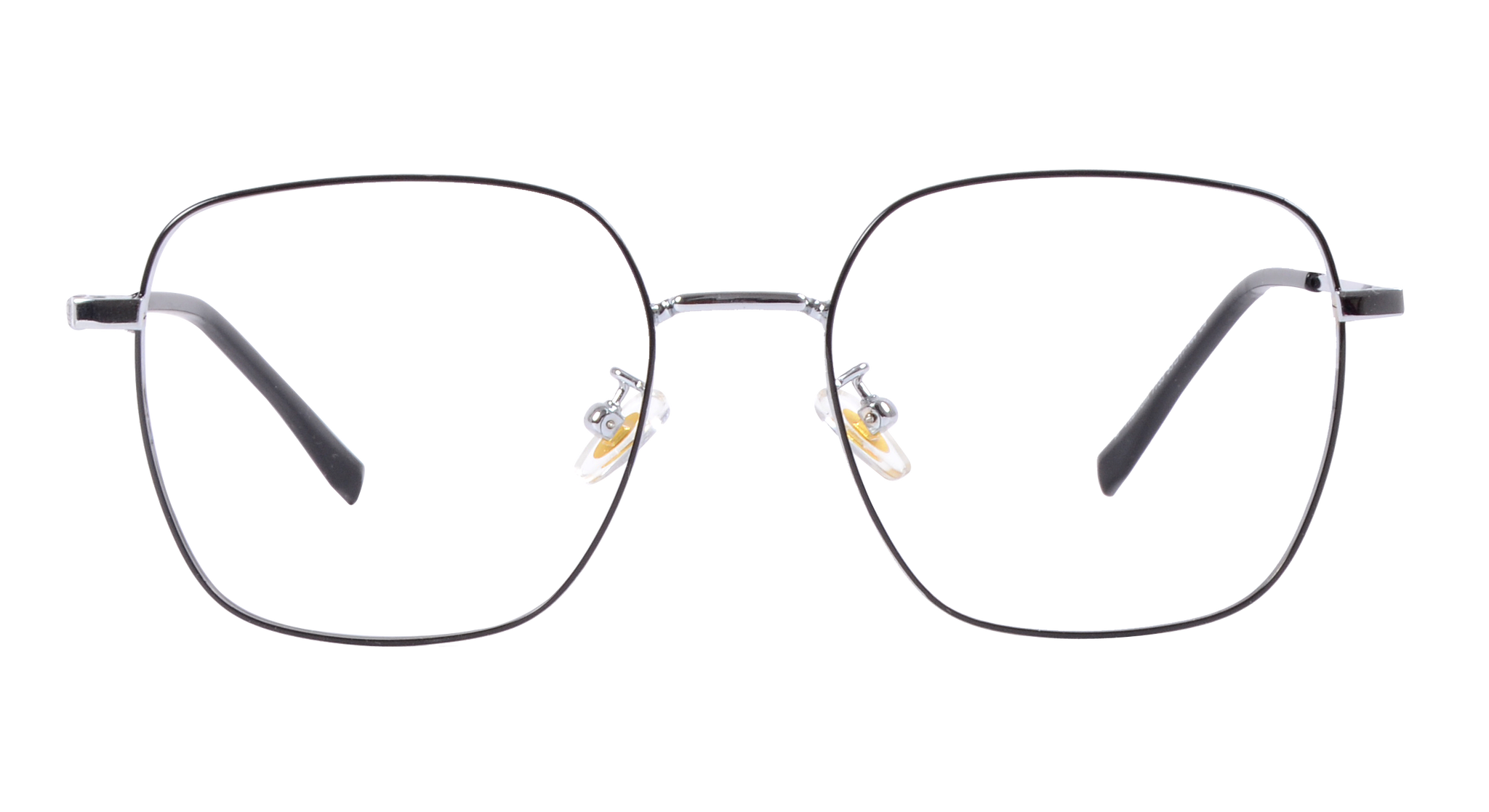 NOW ROUND NEW 25M 16_800 |7733 |Full Rim |Metal |SILVER-Metal |53-17-144_2