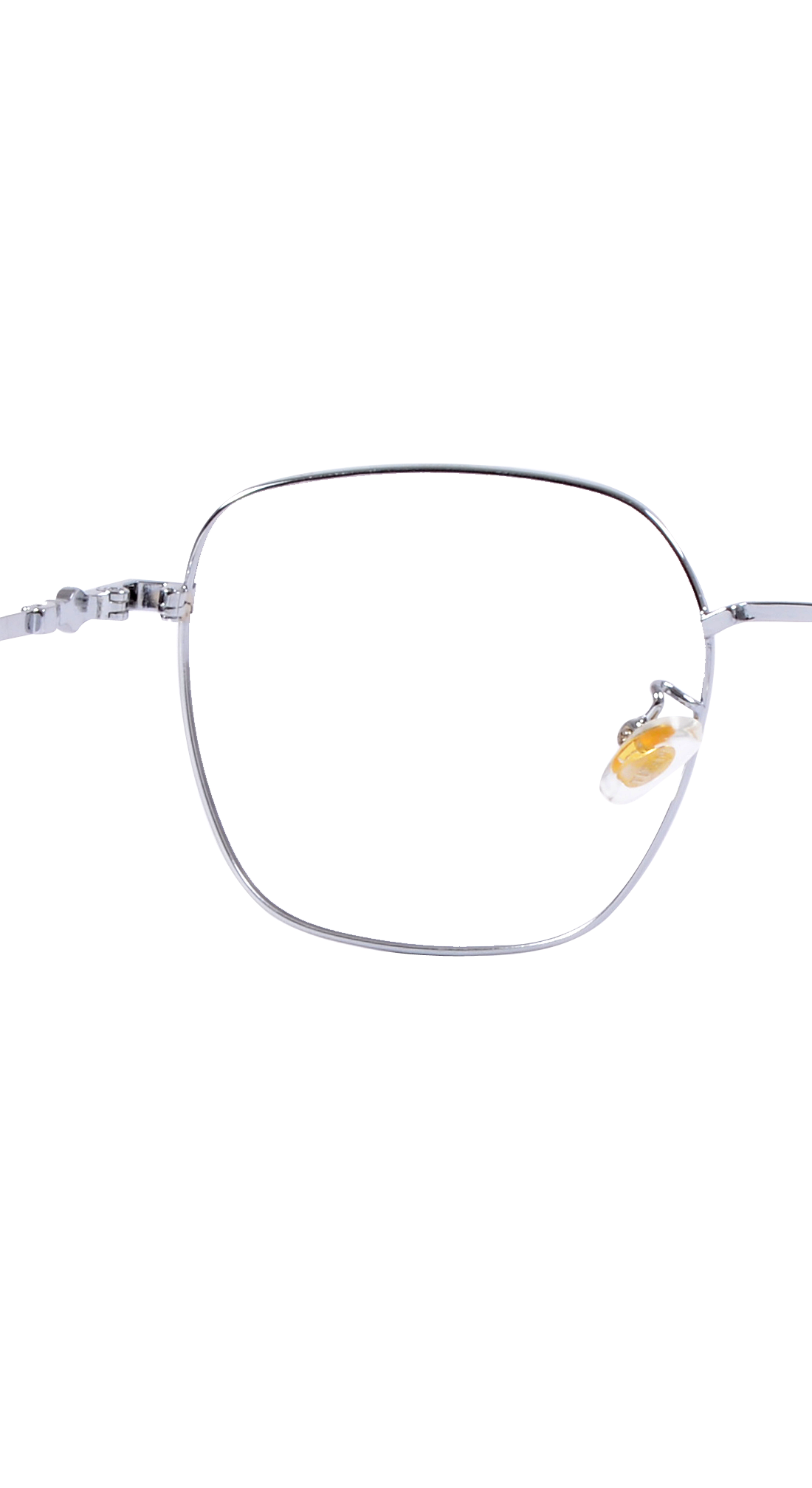 NOW ROUND NEW 25M 16_800 |7733 |Full Rim |Metal |SILVER-Metal |53-17-144_4