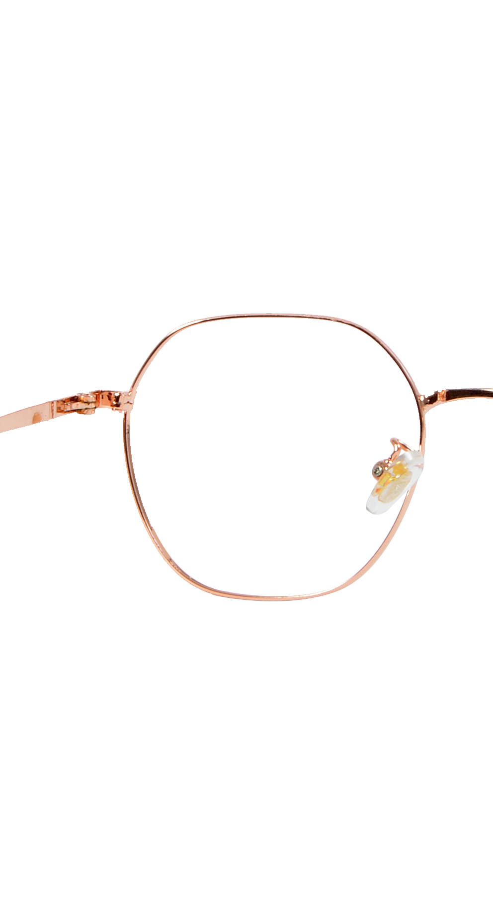 NOW ROUND NEW 25M 16_800 |7735 |Full Rim |Metal |RGOLD-Metal |49-18-145_4