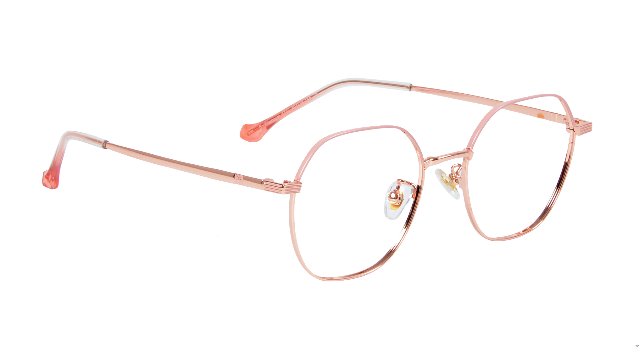 NOW ROUND NEW 25M 16_800 |7735 |Full Rim |Metal |RGOLD-Metal |49-18-145_1